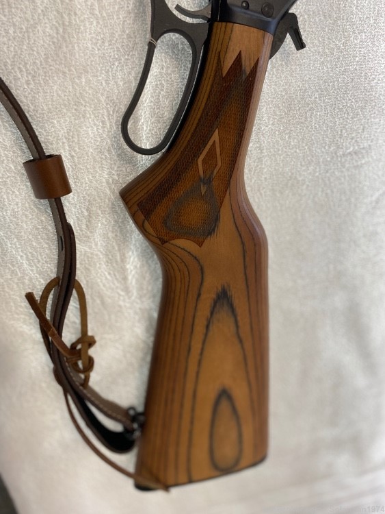 MARLIN 336W 30-30  LEVER ACTION 20”BARREL LIKE NEW-img-7