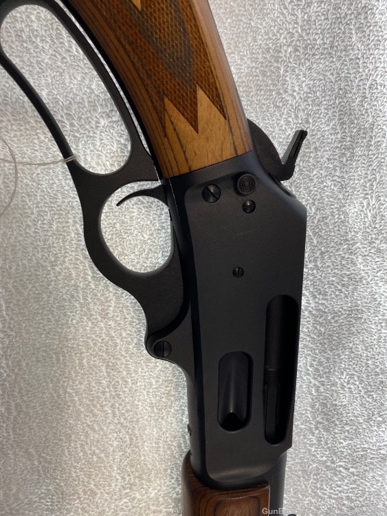 MARLIN 336W 30-30  LEVER ACTION 20”BARREL LIKE NEW-img-10