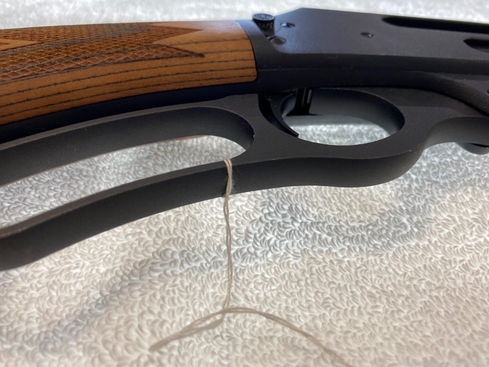 MARLIN 336W 30-30  LEVER ACTION 20”BARREL LIKE NEW-img-14