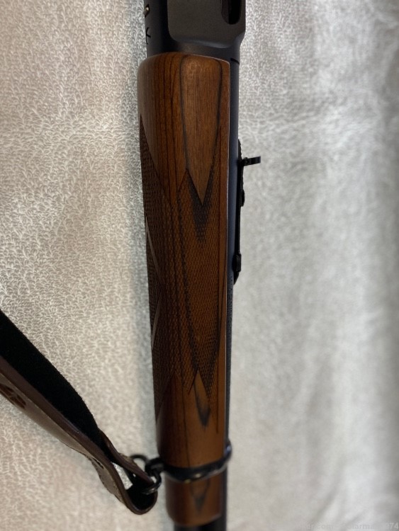 MARLIN 336W 30-30  LEVER ACTION 20”BARREL LIKE NEW-img-12