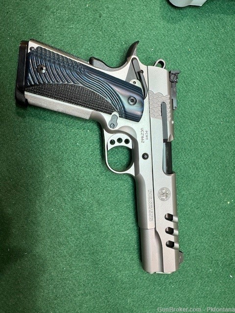 Smith and Wesson SW1911PC 45ACP-img-0