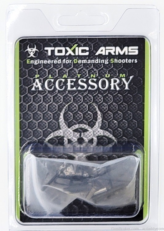 TOXIC Lower Parts OOPS WHOOPS Kit AR15  Springs Detent Roll Pin AR 15-img-1