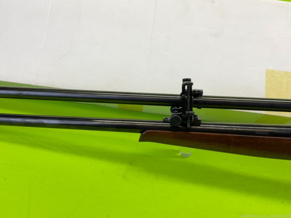 Pedersoli Remington Rolling Block 30-40 Krag Sporting Rifle 28 In Malcolm -img-21