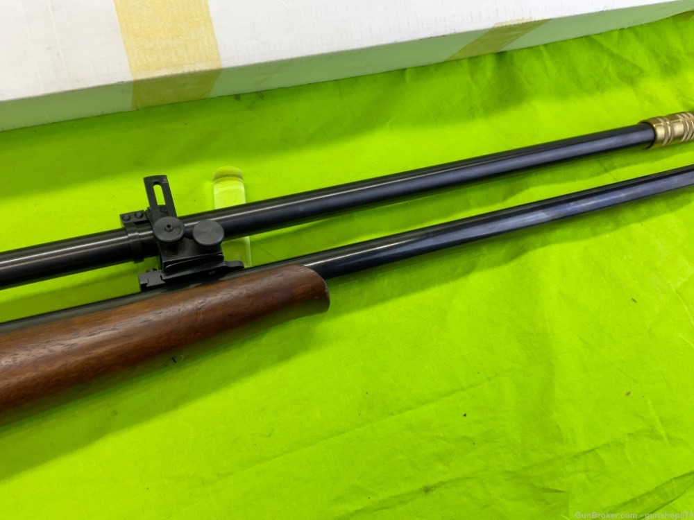 Pedersoli Remington Rolling Block 30-40 Krag Sporting Rifle 28 In Malcolm -img-14