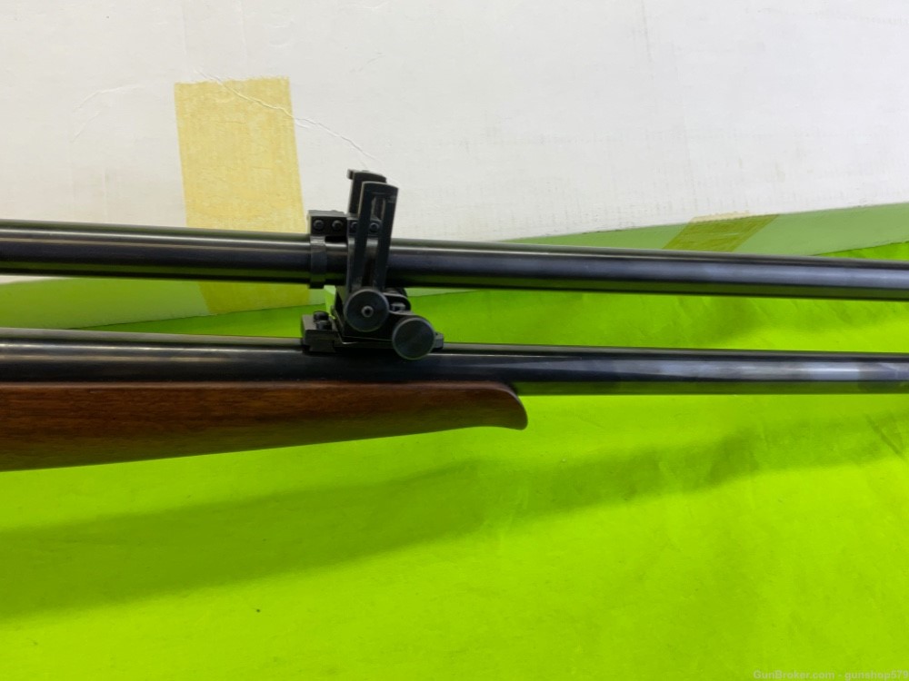 Pedersoli Remington Rolling Block 30-40 Krag Sporting Rifle 28 In Malcolm -img-8