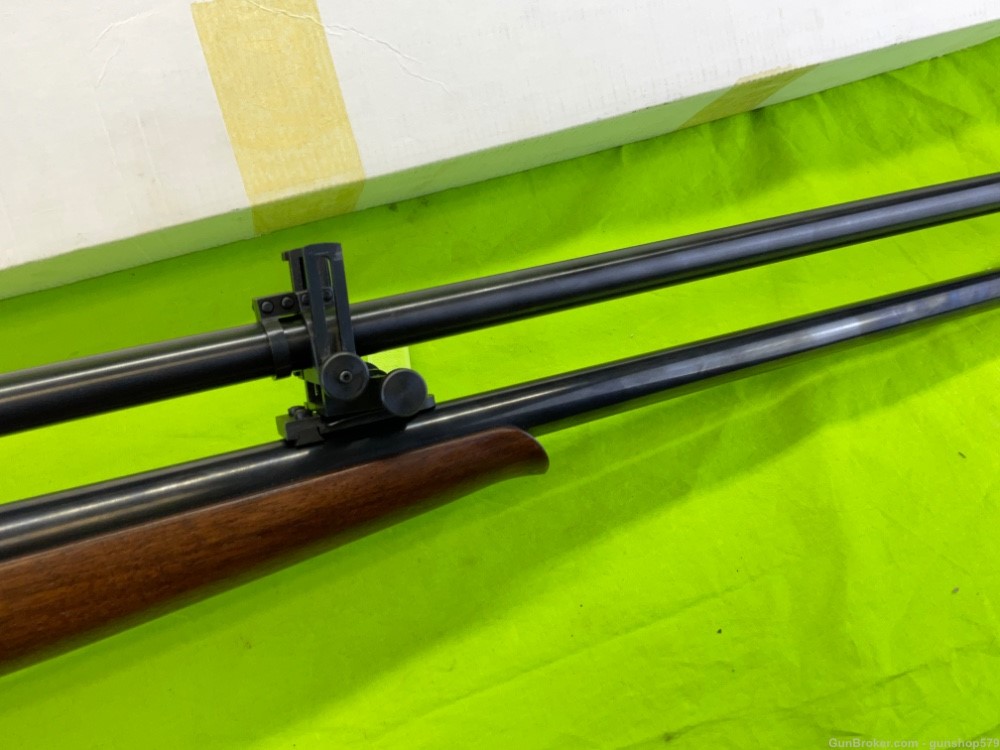 Pedersoli Remington Rolling Block 30-40 Krag Sporting Rifle 28 In Malcolm -img-15