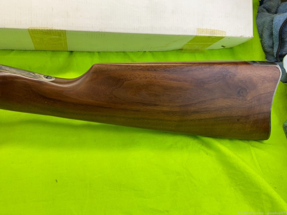 Pedersoli Remington Rolling Block 30-40 Krag Sporting Rifle 28 In Malcolm -img-17