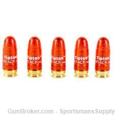 Tipton .45 ACP Snap Caps 5pk Polymer NIB!!-img-0