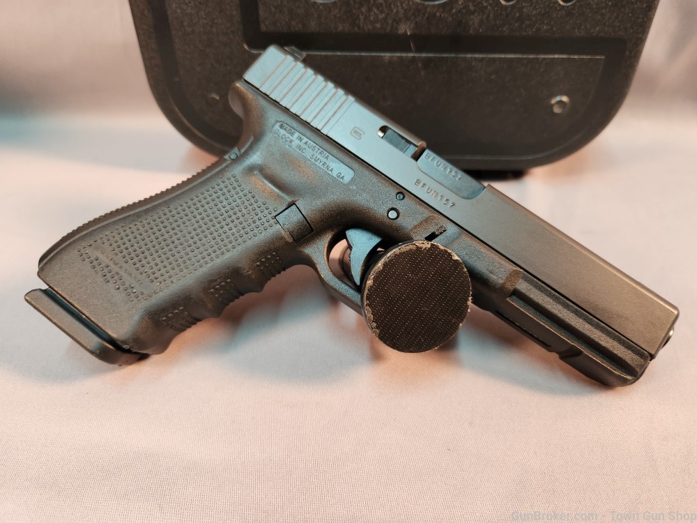 *POLICE TRADE IN* GLOCK 31 GEN4 357SIG USED! PENNY AUCTION!-img-5
