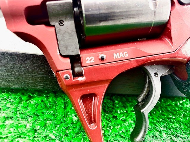 Standard Mfg thunderstruck Revolver Cal: .22 Mag 1-img-4