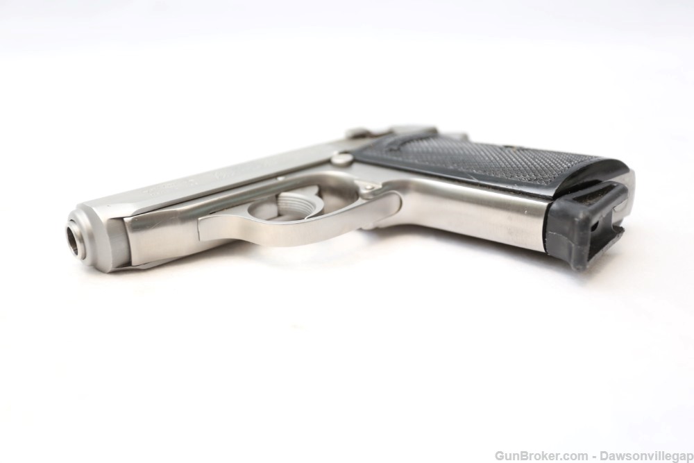 Walther PPK/S 9mm Kurtz / .380 ACP Semi-Automatic Pistol - PENNY START-img-8