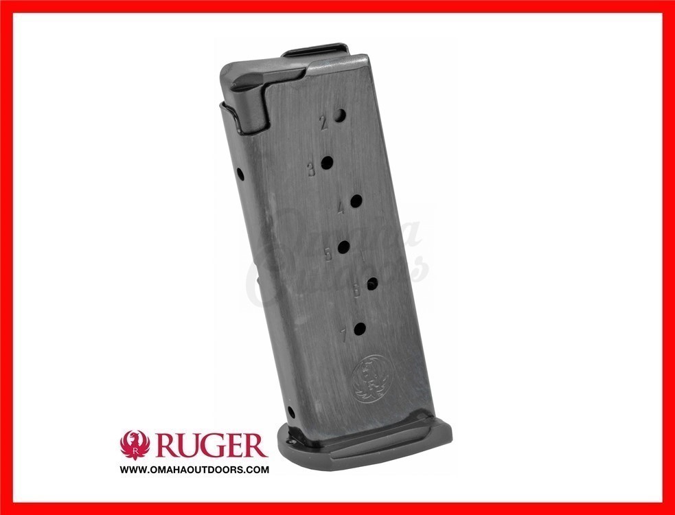 Ruger LC9 7 RD Magazine LC9 Ruger 90363-img-0