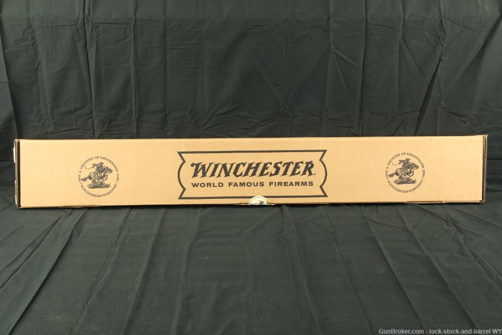 Winchester 94 Teddy Roosevelt Commemorative Pair 30-30 Carbine & Rifle C&R-img-77