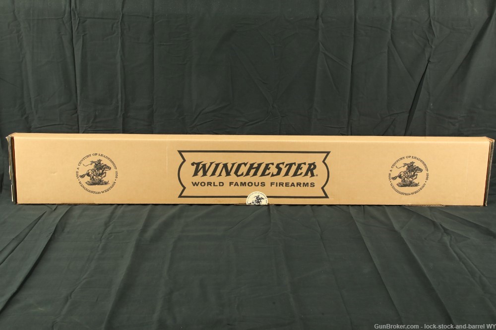 Winchester 94 Teddy Roosevelt Commemorative Pair 30-30 Carbine & Rifle C&R-img-36