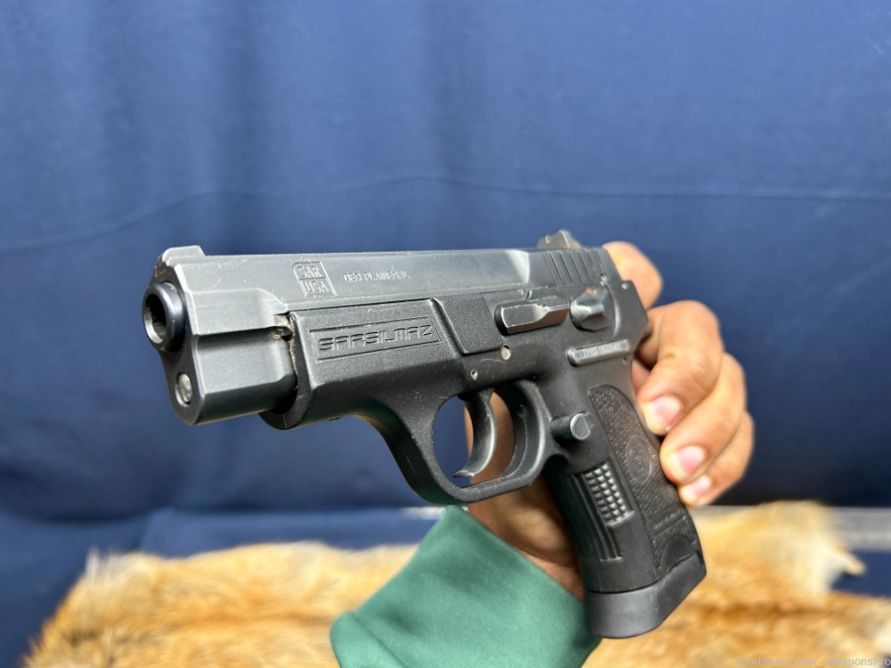 SAR USA Sarsilmaz B6C 9mm blk 3.8"BBL-img-4