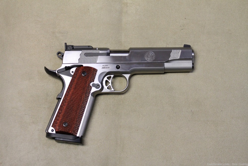 Smith & Wesson 1911 Performance Center-img-0