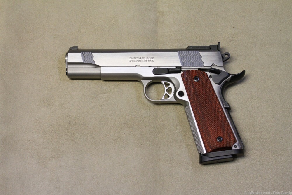 Smith & Wesson 1911 Performance Center-img-1