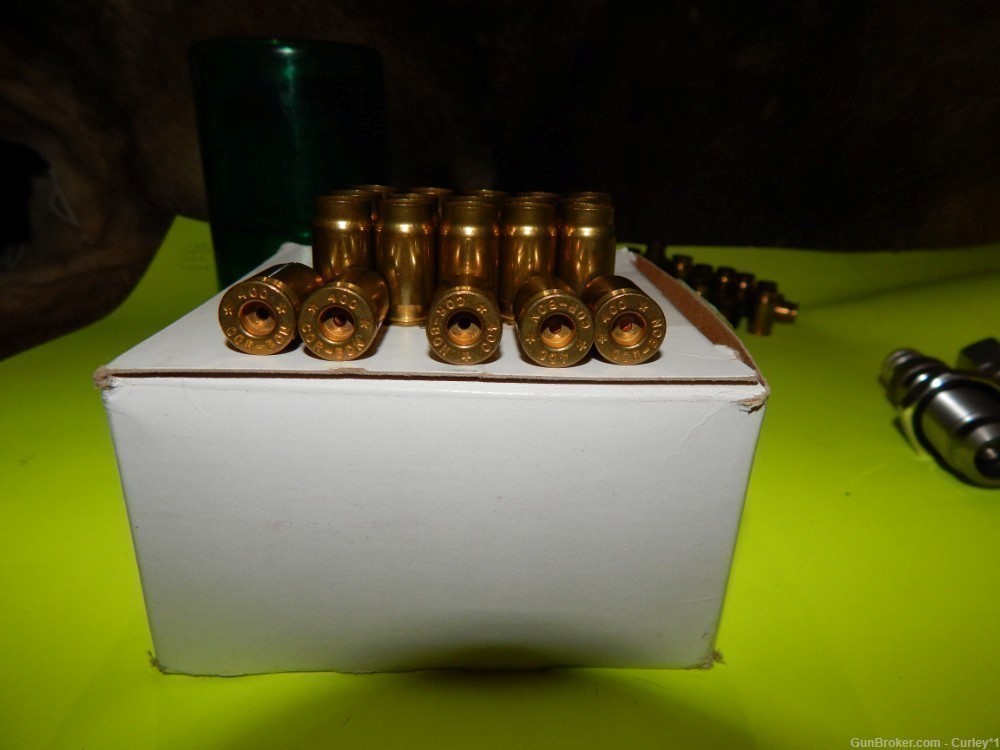 400 Corbon Dies and Brass-img-5