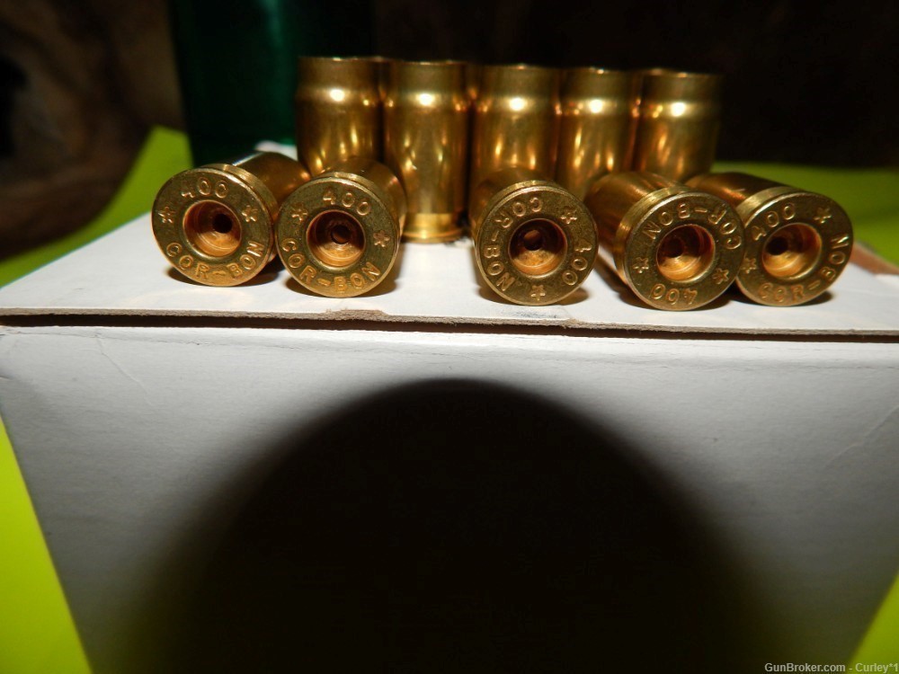 400 Corbon Dies and Brass-img-4