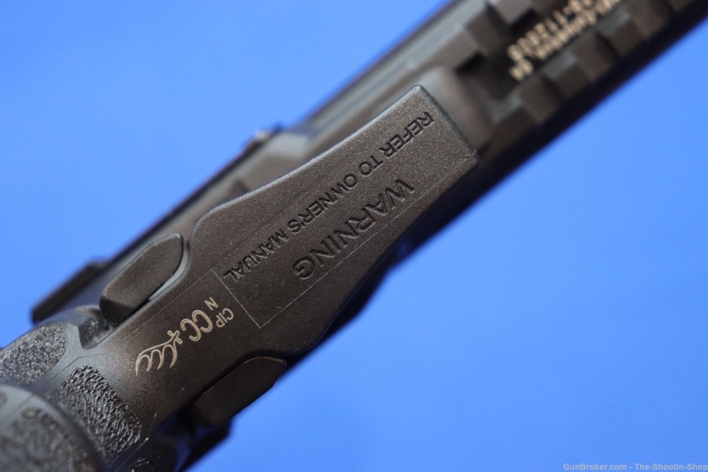Heckler & Koch H&K P30S V3 Pistol 9MM 17RD Night Sights Manual Safety P30 S-img-18
