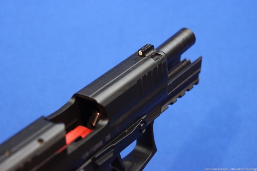 Heckler & Koch H&K P30S V3 Pistol 9MM 17RD Night Sights Manual Safety P30 S-img-24