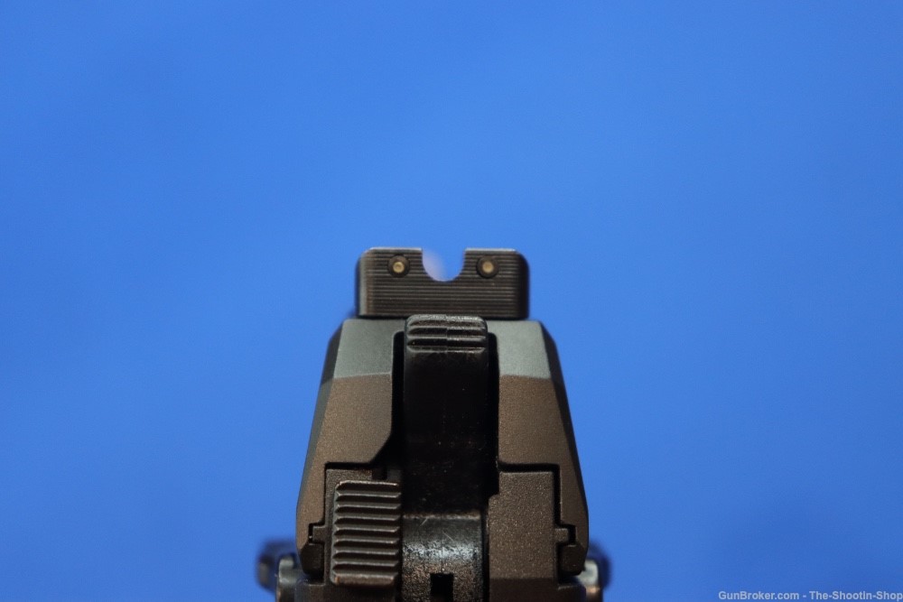 Heckler & Koch H&K P30S V3 Pistol 9MM 17RD Night Sights Manual Safety P30 S-img-12