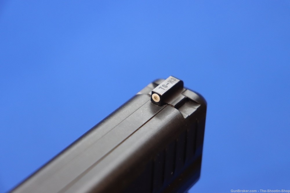 Heckler & Koch H&K P30S V3 Pistol 9MM 17RD Night Sights Manual Safety P30 S-img-14