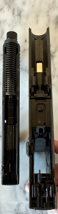 PSA Rock 5.7 w/ Threaded Barrel, 10 Mags, Optic Plates, and Ammo Palmetto-img-7