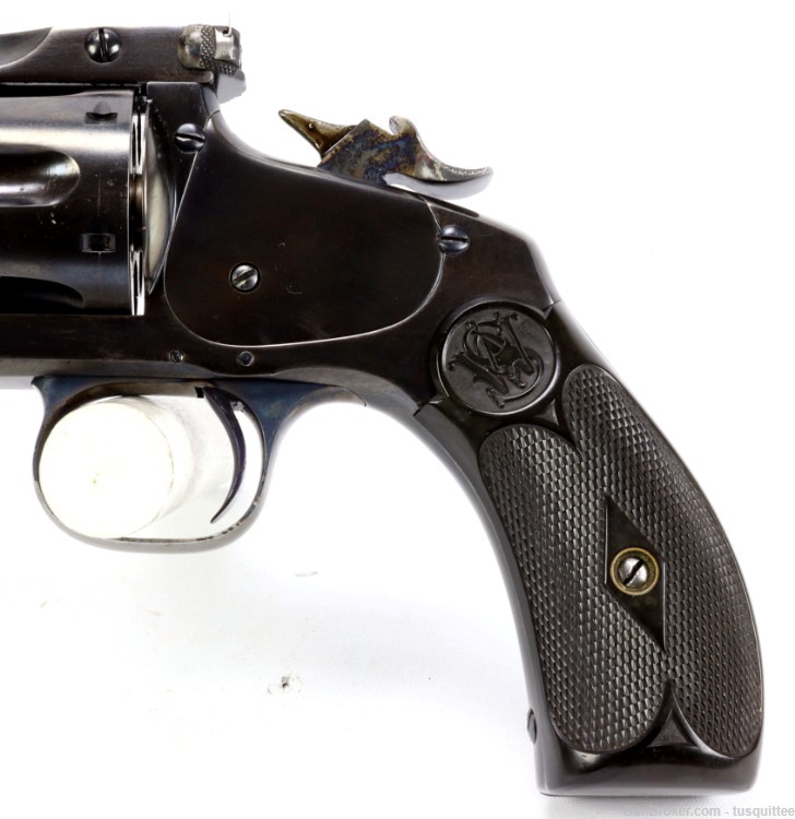 SMITH & WESSON #3 TARGET,  Mfg: 1898-img-7