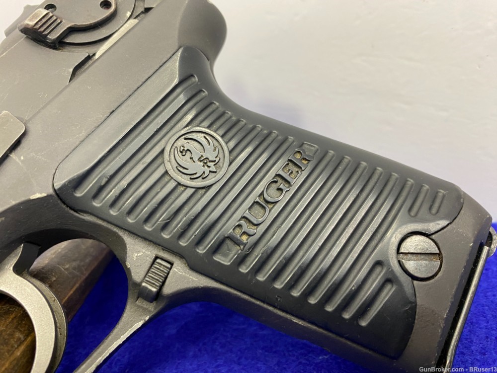 1989 Ruger P85 MKII 9mm 4 1/2" *GREAT SEMI-AUTOMATIC PISTOL EXAMPLE*-img-3