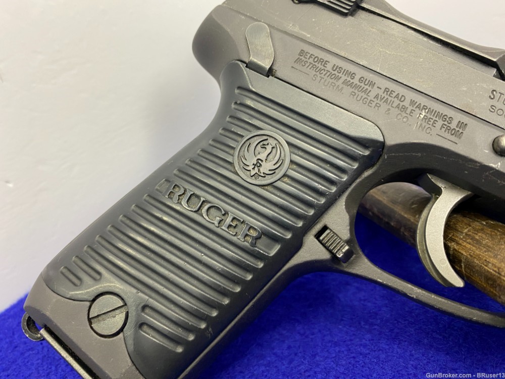 1989 Ruger P85 MKII 9mm 4 1/2" *GREAT SEMI-AUTOMATIC PISTOL EXAMPLE*-img-14