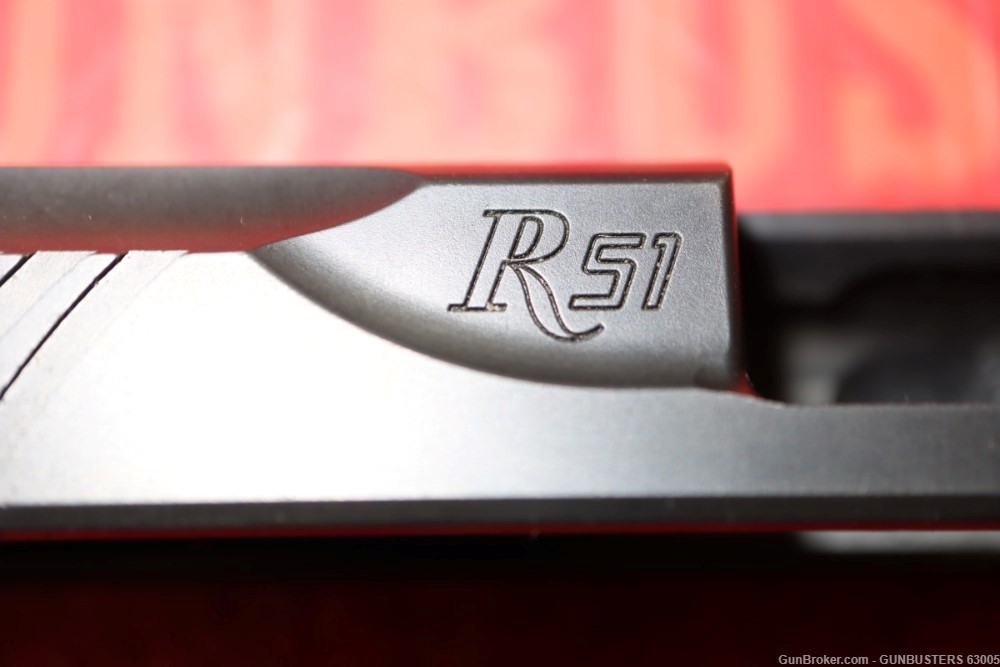 Remington R51, 9MM + P Repair Parts-img-3