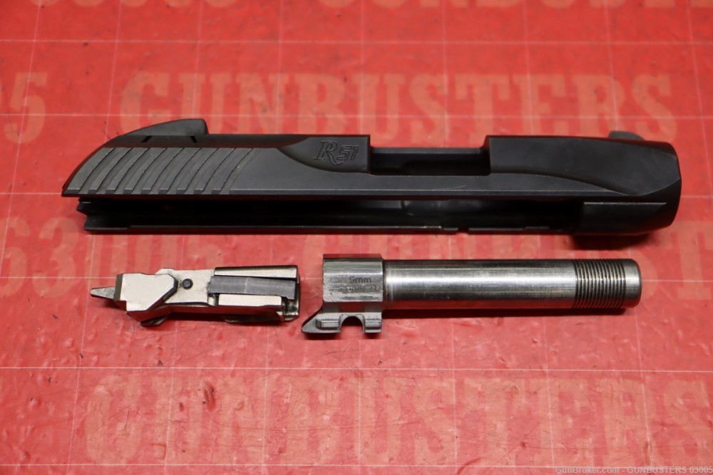 Remington R51, 9MM + P Repair Parts-img-5
