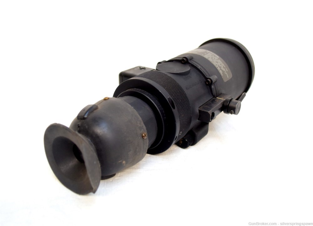 Sierra Pacific Innovations AN/VPS-4 Night Vision Weapon Sight 202302325-img-4