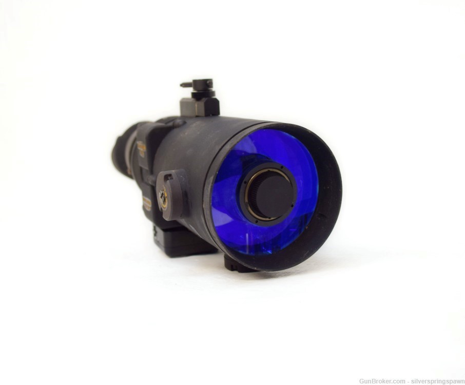 Sierra Pacific Innovations AN/VPS-4 Night Vision Weapon Sight 202302325-img-1