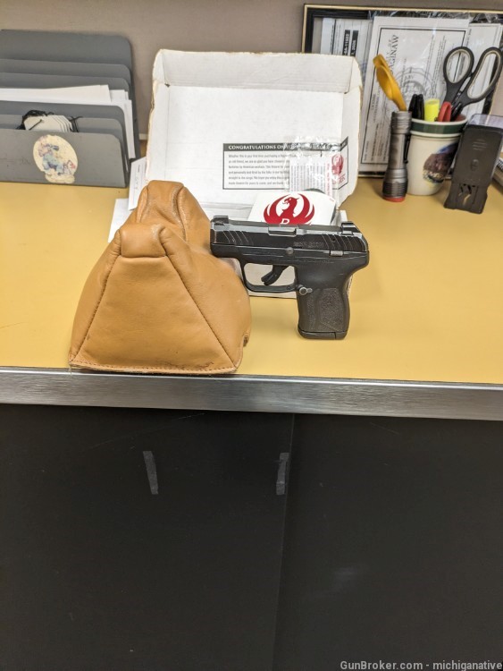RUGER LCP MAX .380 -img-0