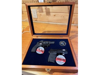 Smith and Wesson Bodyguard Limited Edition
