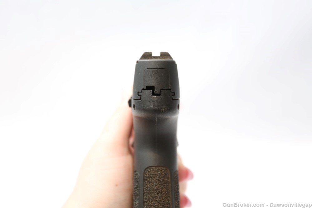 Taurus G3C 9mm Semi-Automatic Pistol - PENNY START-img-11