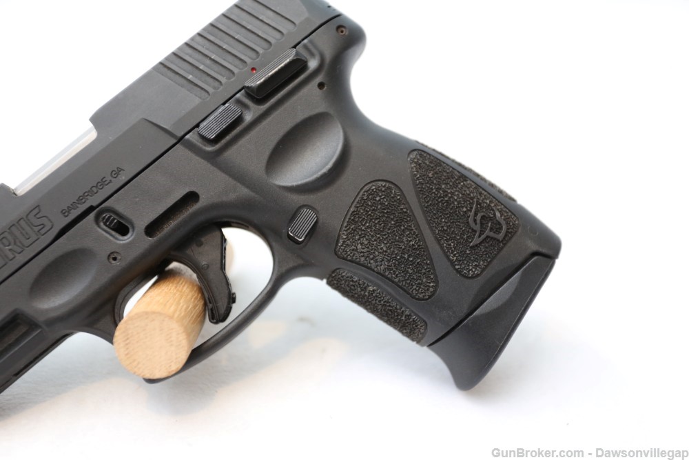 Taurus G3C 9mm Semi-Automatic Pistol - PENNY START-img-7