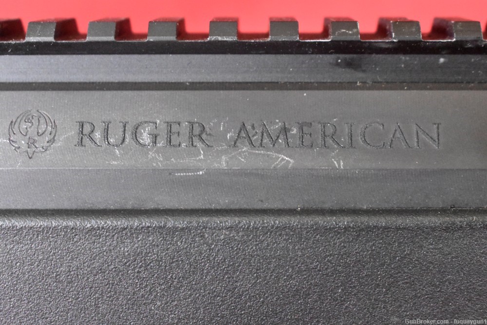 Ruger American 308WIN Magpul Hunter American Stock-img-27
