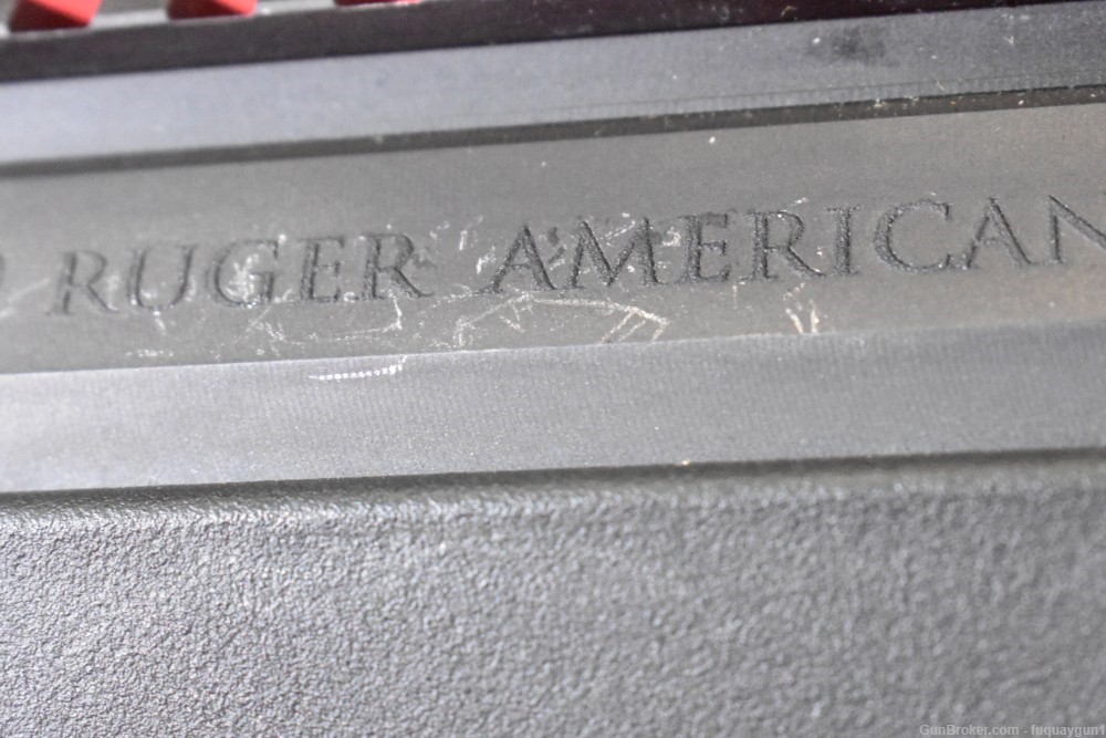 Ruger American 308WIN Magpul Hunter American Stock-img-23