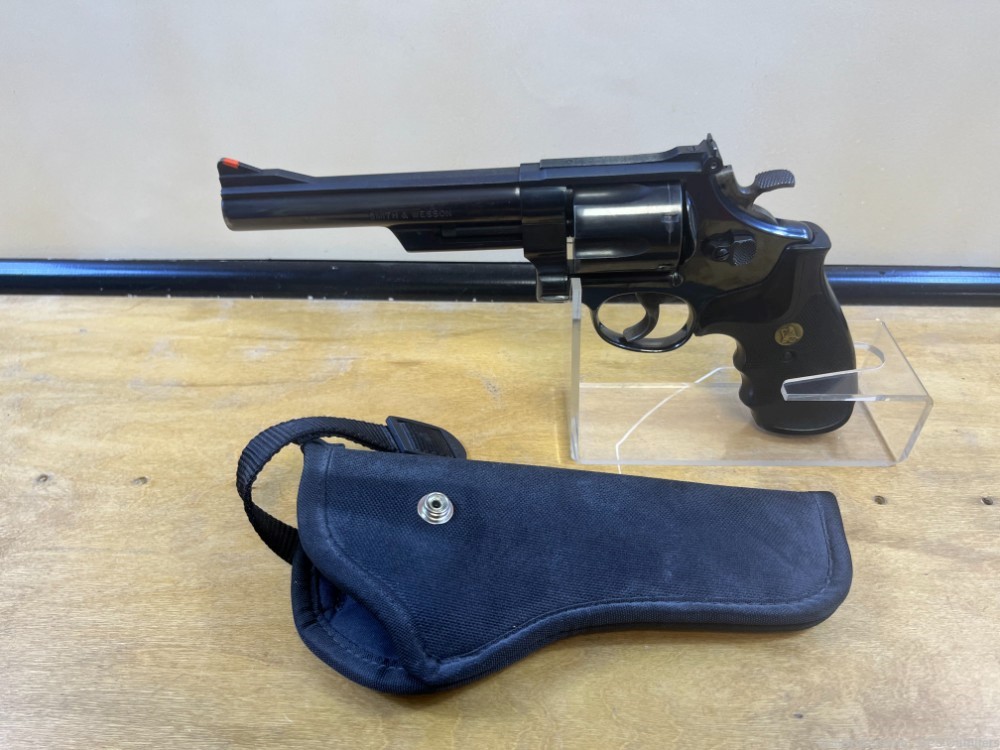 Smith & Wesson Model 29-3 .44 Mag Revolver 6" - Pre Owned-img-0
