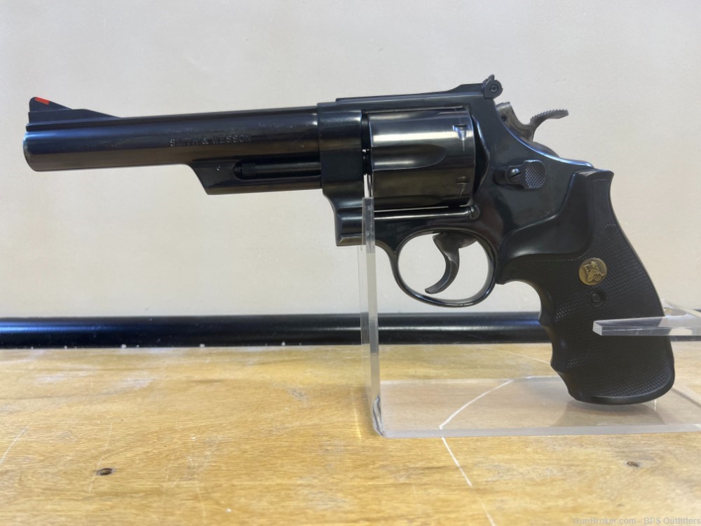 Smith & Wesson Model 29-3 .44 Mag Revolver 6" - Pre Owned-img-2