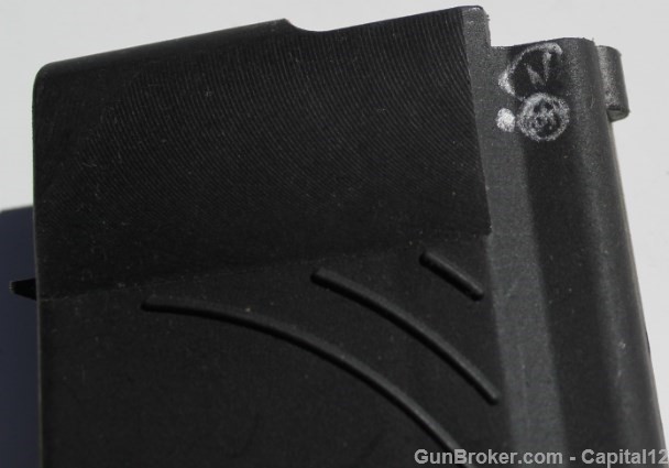 Russia Molot Mag VEPR 308 Magazine 5Rd New Old Stock-img-5