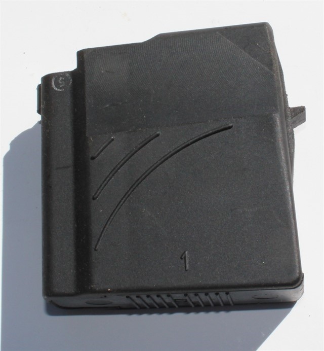 Russia Molot Mag VEPR 308 Magazine 5Rd New Old Stock-img-2