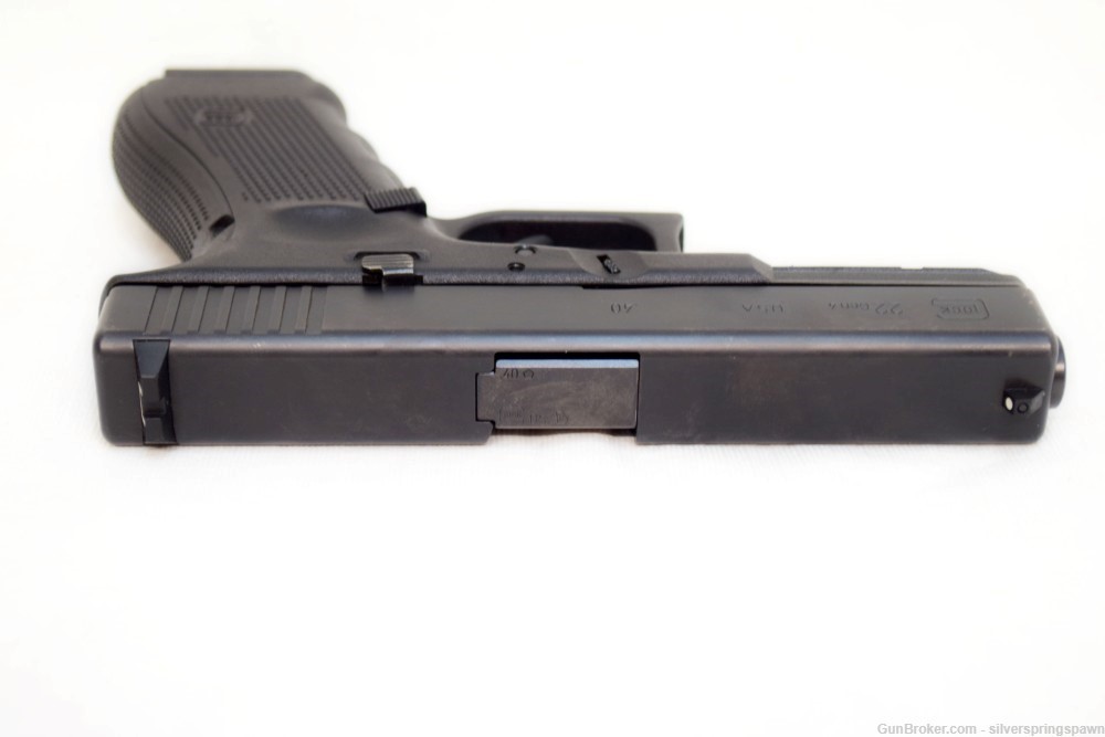 Glock G22 Gen 4 Semi Atuo .40 cal Pistol 15 Round Mag 202302326-img-6