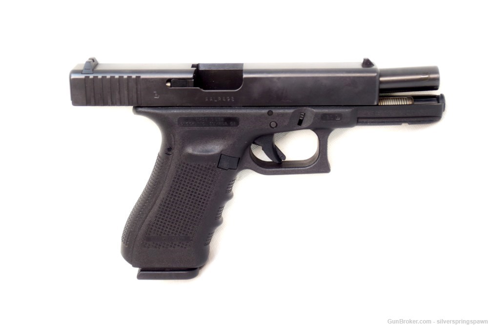Glock G22 Gen 4 Semi Atuo .40 cal Pistol 15 Round Mag 202302326-img-4