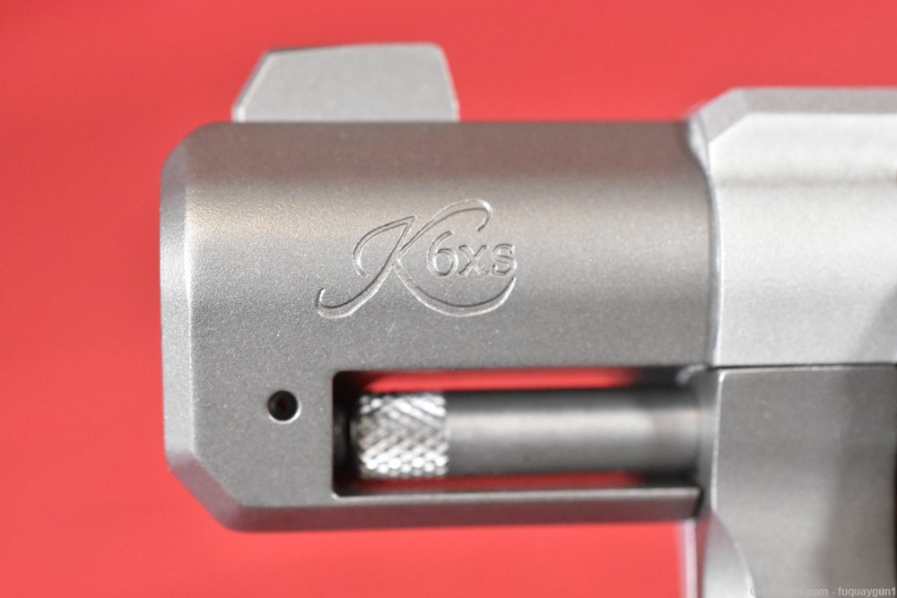Kimber K6XS Carry 38 SPL+P Carry Revolver 3400034 K6xs-K6xs-img-20
