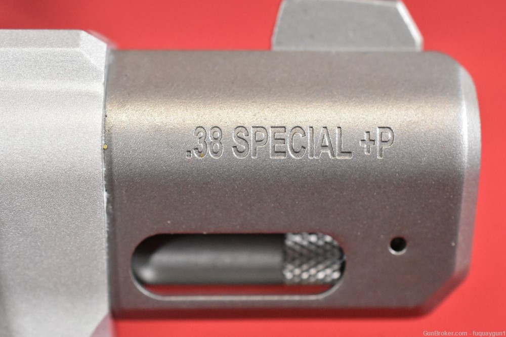 Kimber K6XS Carry 38 SPL+P Carry Revolver 3400034 K6xs-K6xs-img-22