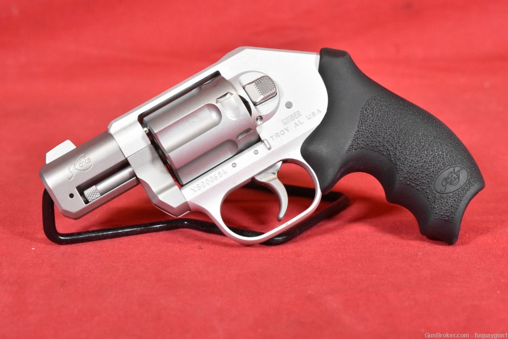 Kimber K6XS Carry 38 SPL+P Carry Revolver 3400034 K6xs-K6xs-img-4